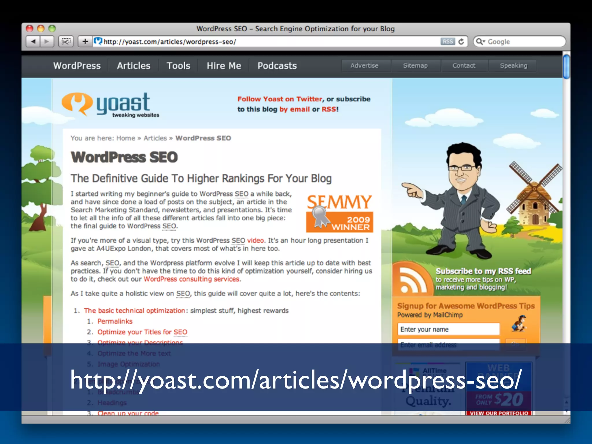 http://yoast.com/articles/wordpress-seo/
 