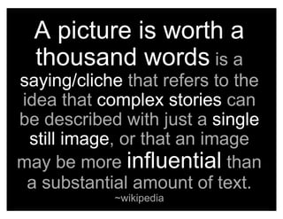 Thinking Visually