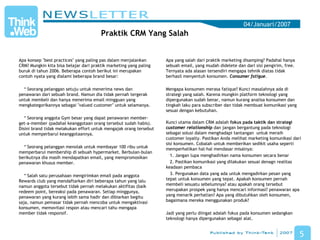 Think.Web Newsletter - February 2007 - #3