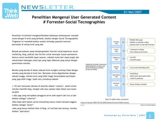 Think.Web Newsletter - May 2007