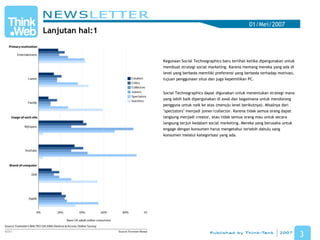 Think.Web Newsletter - May 2007