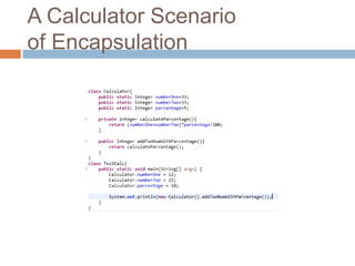 Think with java | PPTX