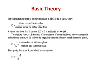 Basic Theory
 