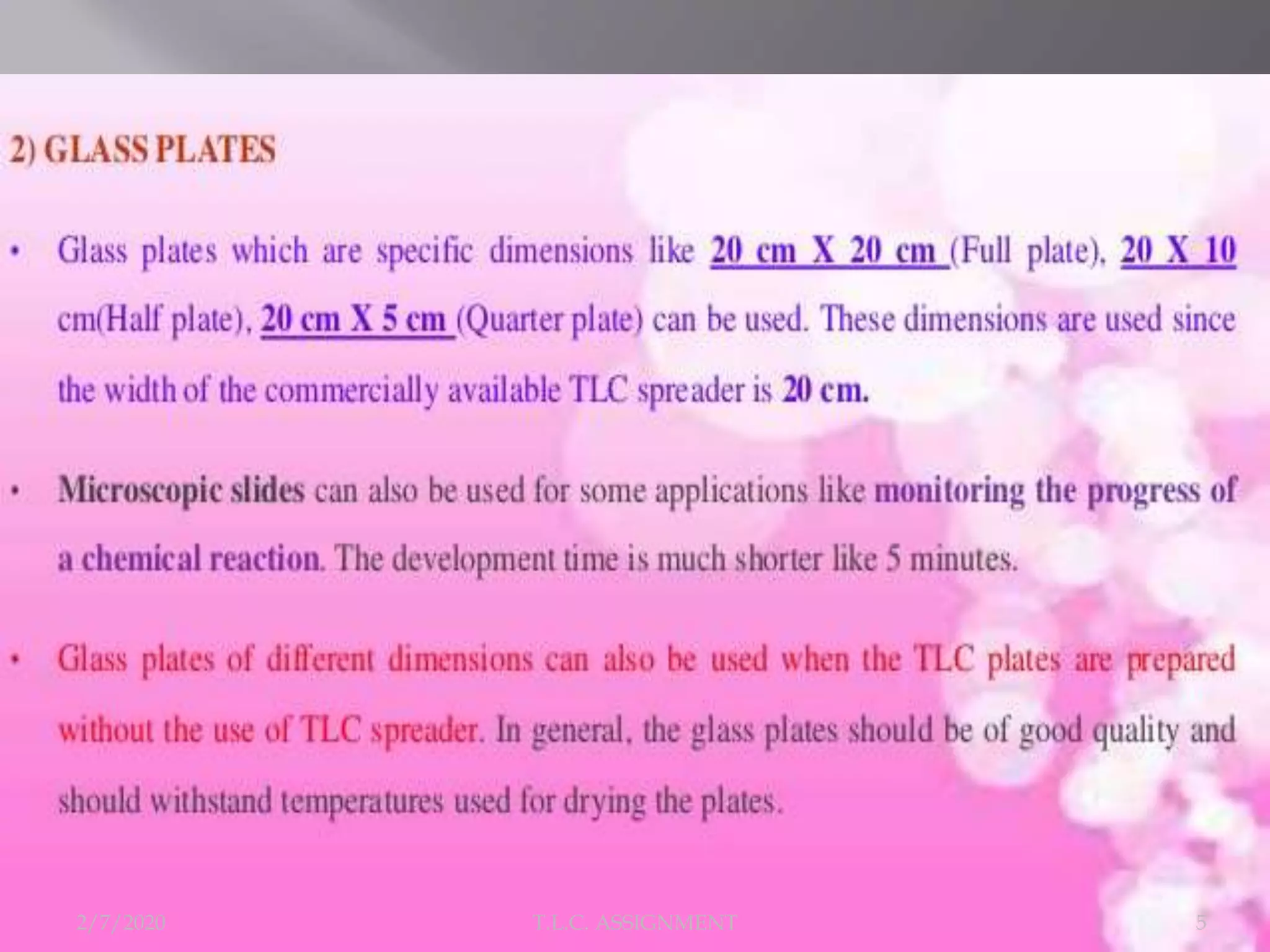2/7/2020 5T.L.C. ASSIGNMENT
 