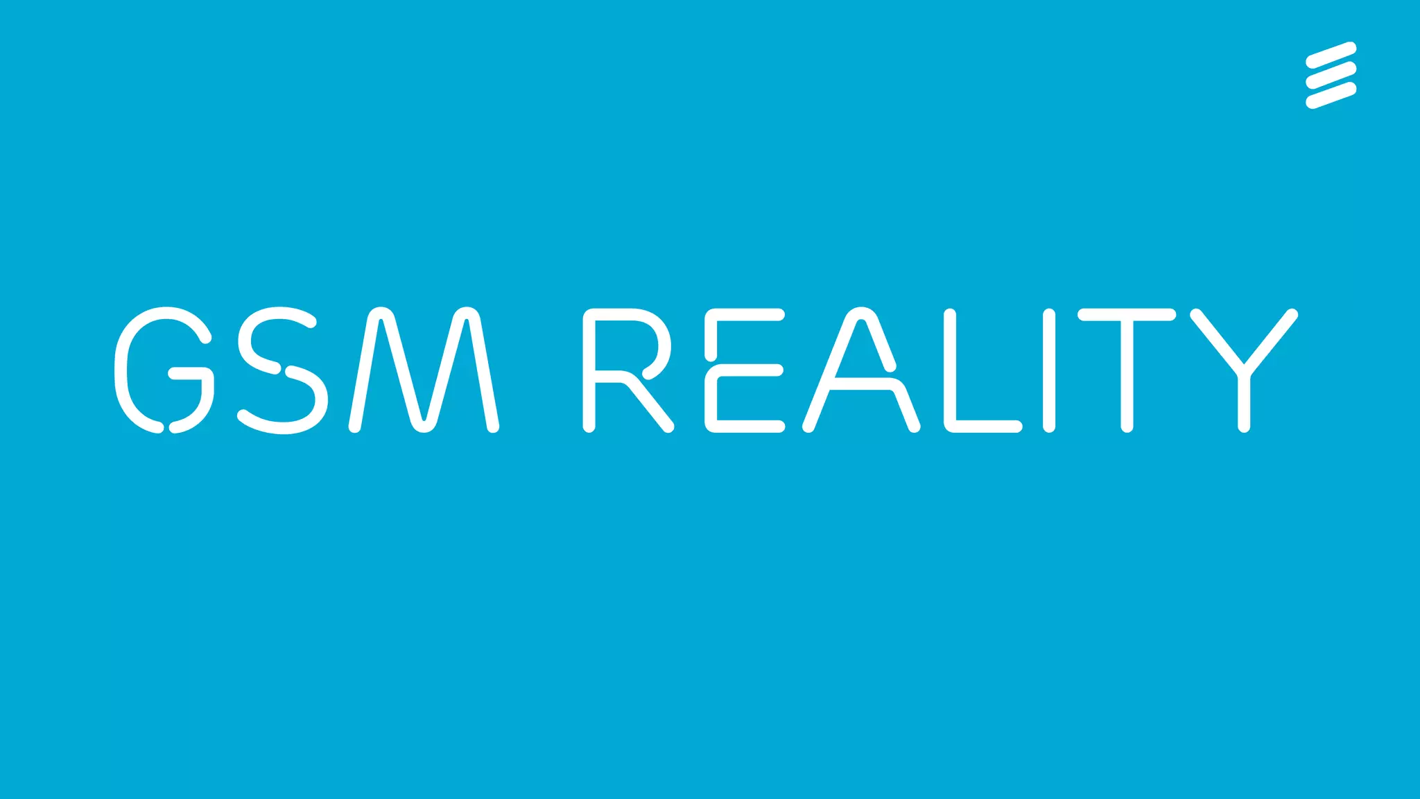 Ericsson Thin Layer GSM | Ericsson Confidential | 26/221 09-FGB 101 097 Uen, Rev A1 | 2014-11-07 | Page 4
Gsm reality
 