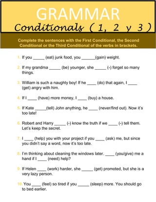 Third cond-8 | PDF