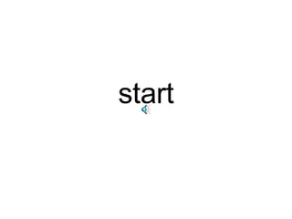 start 