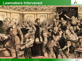 Lawmakers Intervened 