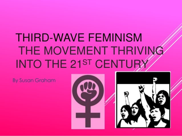 third wave feminism