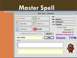 Master Spell