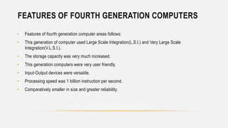 Third and fourth generation programming language | PPT