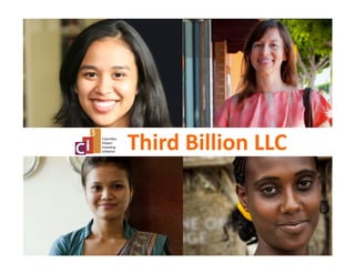 Third Billion LLC
 