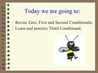Third conditional | PPT
