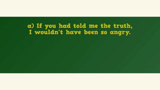 Third Conditional: Ejercicios de inglés para entender el Third Conditional 🥉