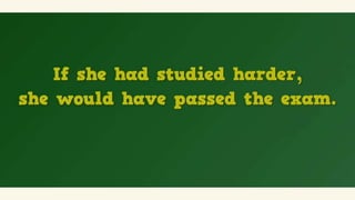 Third Conditional: Ejercicios de inglés para entender el Third Conditional 🥉