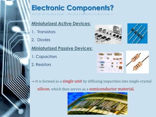 Third generation of computer | PPTX