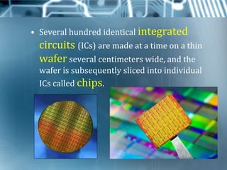 Third generation of computer | PPTX