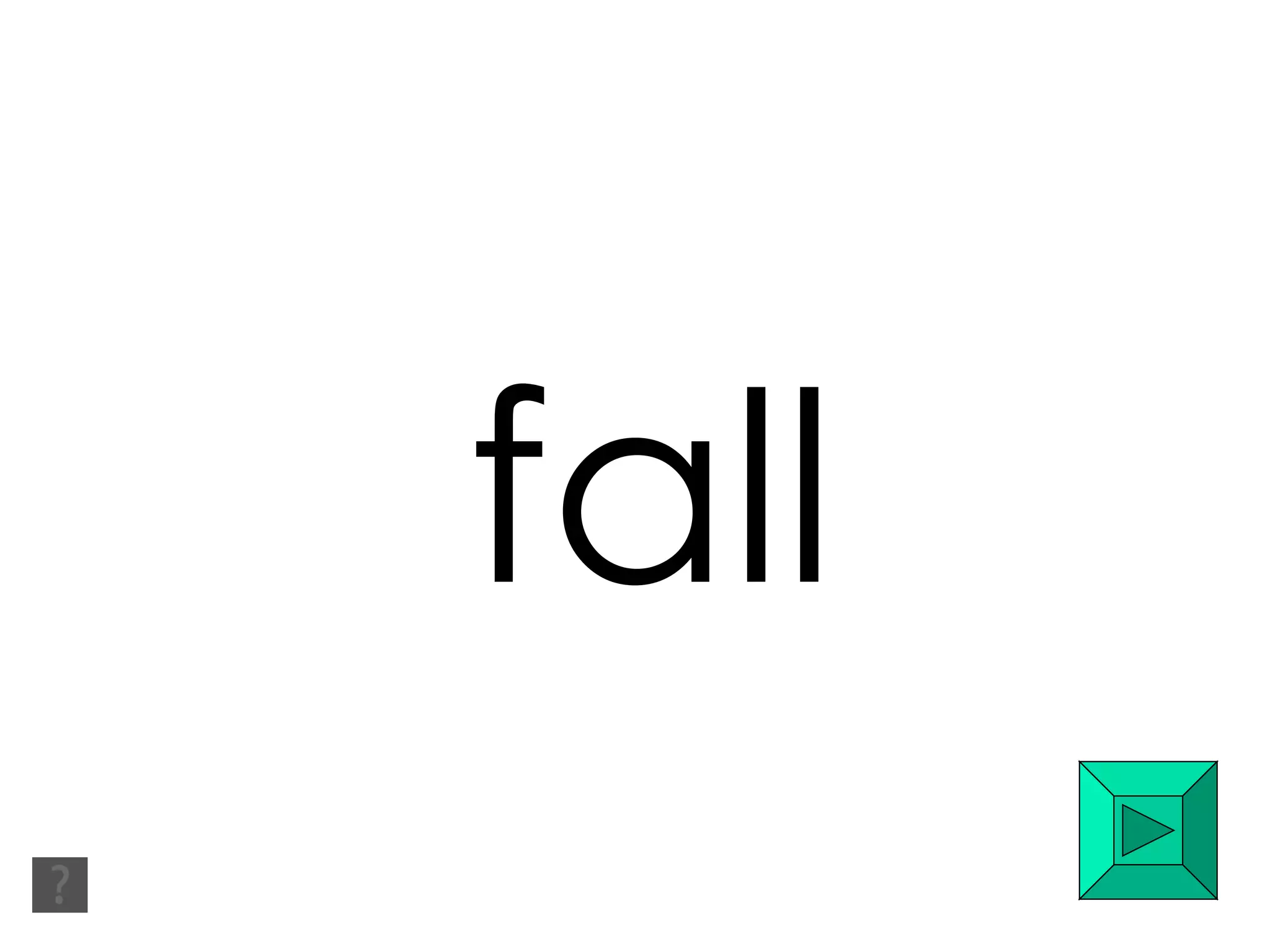 fall 