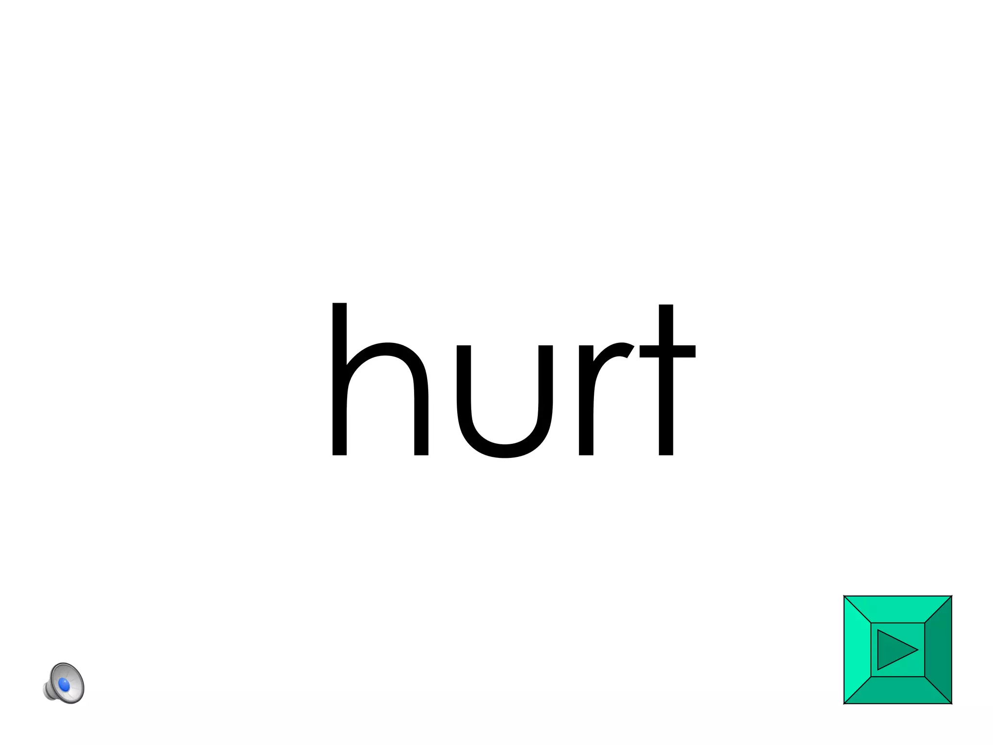 hurt 