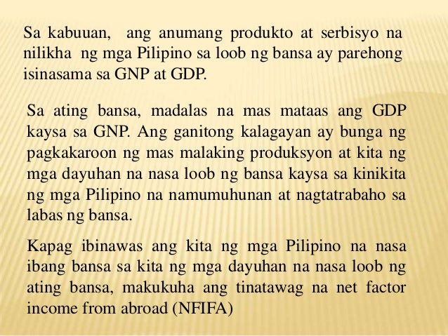 Ano Ang Kahalagahan Ng Kalakalang Panlabas