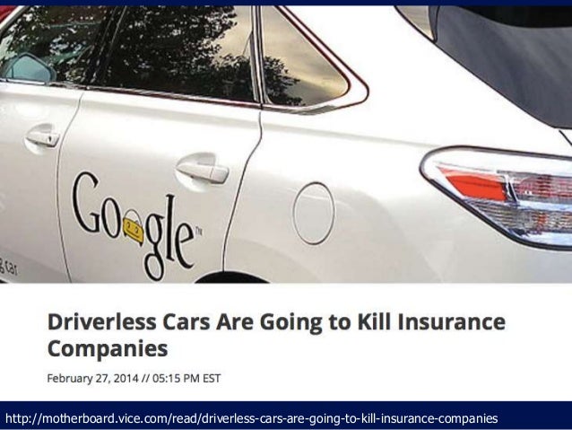 Insurance Information Institute Driverless Cars Insurance Information Institute Driverless Cars