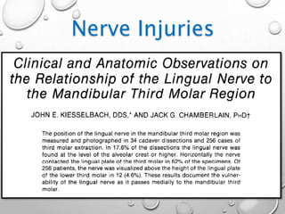 Nerve Injuries
 