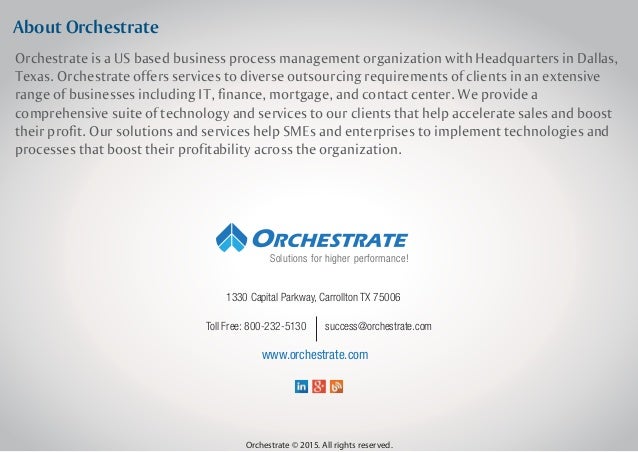 Third Party Cloud Management