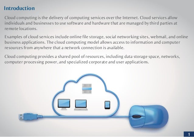 Third Party Cloud Management