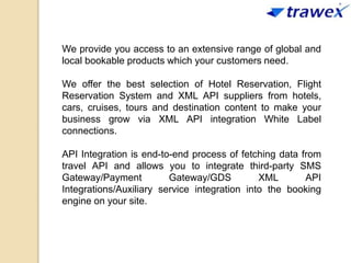 Third Party Integration | PPTX