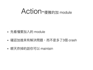 • swift JSON parser google
swiftyJSON
• Model parser swiftyJSON
• Dictionary Model parser
 