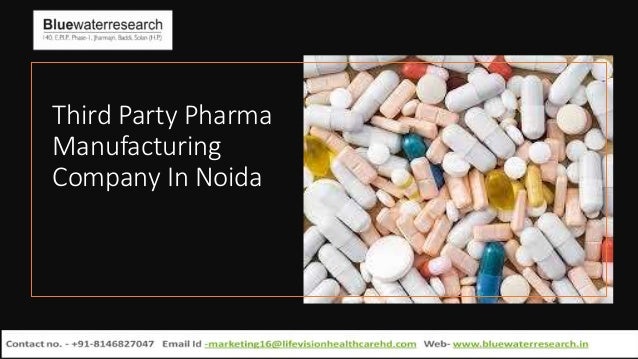 Third Party Pharma
Manufacturing
Company In Noida
 