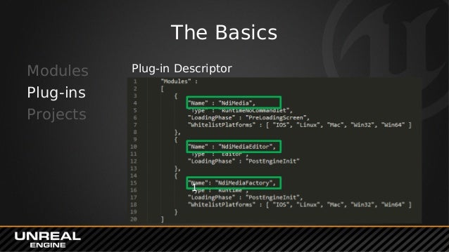 Plug Ins Third Party Sdks In Ue4 Plug Ins Third Party Sdks In Ue4