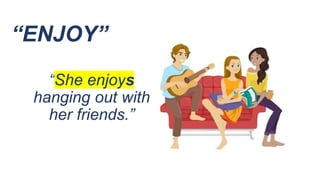 Third person singular - Grammar