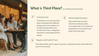 design of a third place in kamalbinayak bhaktapur | PPTX