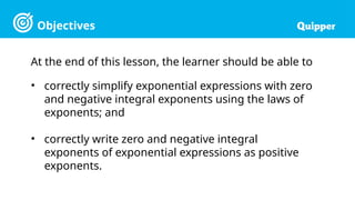 Third quarter-Zero and Negative exponent.pptx