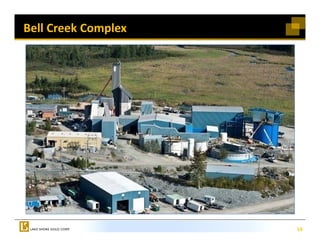 Bell Creek Complex 




                      14
                      14
 