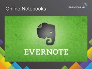 Online Notebooks

 