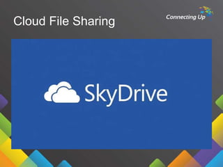 Cloud File Sharing

 