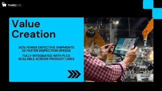AI-DrivenQuality Inspection System for Manufacturing | PDF