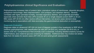 Comprehensive Guide to Third Trimester Ultrasound and Doppler ...