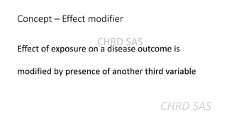 Third variable | PPTX