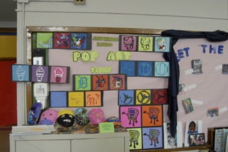 Thirkell Elementary - Park West Gallery - Beyond Basics