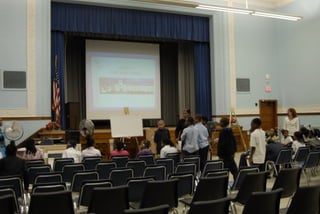 Thirkell Elementary - Park West Gallery - Beyond Basics