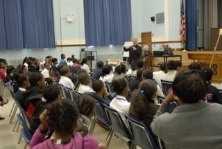 Thirkell Elementary - Park West Gallery - Beyond Basics