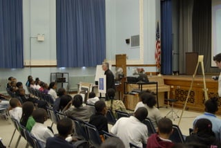 Thirkell Elementary - Park West Gallery - Beyond Basics