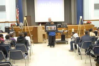 Thirkell Elementary - Park West Gallery - Beyond Basics