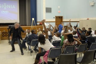 Thirkell Elementary - Park West Gallery - Beyond Basics