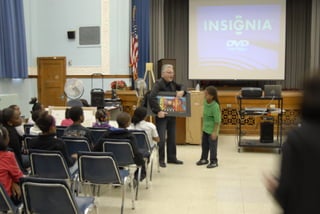 Thirkell Elementary - Park West Gallery - Beyond Basics