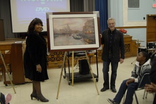 Thirkell Elementary - Park West Gallery - Beyond Basics