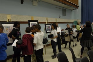 Thirkell Elementary - Park West Gallery - Beyond Basics